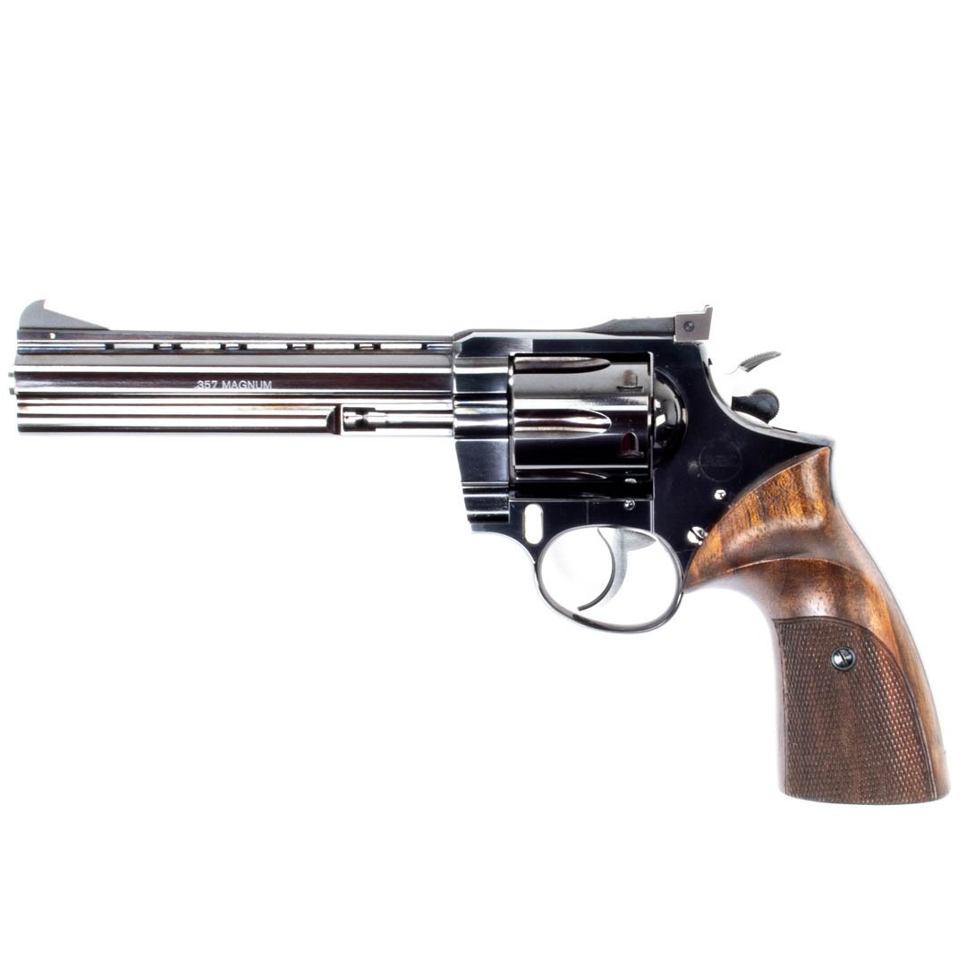 Korth 357 Mag
